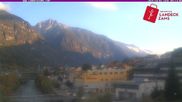 Archiviertes Webcam Bild: Landeck im Inntal am 03.10.2026 um 08:17 Uhr