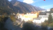 Archiviertes Webcam Bild: Landeck im Inntal am 03.10.2026 um 16:17 Uhr