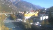 Archiviertes Webcam Bild: Landeck im Inntal am 03.10.2026 um 10:17 Uhr