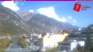 Archiviertes Webcam Bild: Landeck im Inntal am 03.10.2026 um 12:17 Uhr