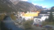 Archiviertes Webcam Bild: Landeck im Inntal am 11.10.2026 um 14:28 Uhr
