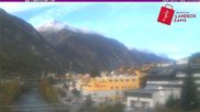 Archiviertes Webcam Bild: Landeck im Inntal am 11.10.2026 um 16:28 Uhr