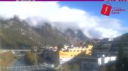Archiviertes Webcam Bild: Landeck im Inntal am 11.10.2026 um 10:28 Uhr