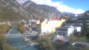 Archiviertes Webcam Bild: Landeck im Inntal am 11.10.2026 um 12:28 Uhr