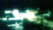 Archived webcam image showing River Inn in the city of Landeck on 29 Oct 2026 at 02:43