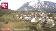 Archiviertes Webcam Bild: Sautens Ötztal am 12.04.2026 um 08:37 Uhr