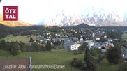 Archiviertes Webcam Bild: Sautens Ötztal am 28.05.2026 um 06:51 Uhr