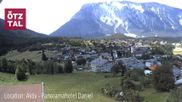 Archiviertes Webcam Bild: Sautens Ötztal am 28.05.2026 um 14:56 Uhr