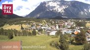 Archiviertes Webcam Bild: Sautens Ötztal am 28.05.2026 um 10:51 Uhr
