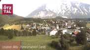Archived webcam image showing Sautens Ötztal on 14 Jul 2026 at 08:24