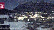 Archived webcam image showing Sautens Ötztal on 26 Feb 2026 at 00:18