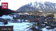 Archived webcam image showing Sautens Ötztal on 26 Feb 2026 at 14:18