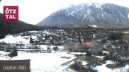 Archived webcam image showing Sautens Ötztal on 26 Feb 2026 at 16:18