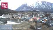 Archived webcam image showing Sautens Ötztal on 4 Mar 2026 at 06:13