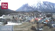 Archived webcam image showing Sautens Ötztal on 4 Mar 2026 at 07:13