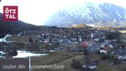 Archived webcam image showing Sautens Ötztal on 4 Mar 2026 at 16:13