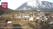 Archived webcam image showing Sautens Ötztal on 10 Mar 2026 at 08:30
