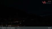 Archived webcam image showing Hall Tyrol - Market place on 3 Sep 2026 at 05:18