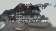 Archived webcam image showing Obertauern - View Hotel Schneider on 13 Apr 2026 at 10:49