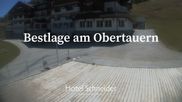 Archiviertes Webcam Bild: Obertauern: Hotel Schneider am 29.05.2026 um 14:50 Uhr