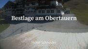 Archiviertes Webcam Bild: Obertauern: Hotel Schneider am 29.05.2026 um 16:50 Uhr