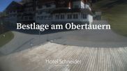 Archiviertes Webcam Bild: Obertauern: Hotel Schneider am 29.05.2026 um 18:50 Uhr