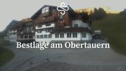 Archived webcam image showing Obertauern - View Hotel Schneider on 26 Jun 2026 at 07:42