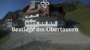 Archived webcam image showing Obertauern - View Hotel Schneider on 26 Jun 2026 at 08:42