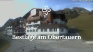 Archived webcam image showing Obertauern - View Hotel Schneider on 14 Jul 2026 at 08:15
