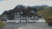 Archived webcam image showing Obertauern - View Hotel Schneider on 10 Aug 2026 at 14:01