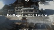 Archived webcam image showing Obertauern - View Hotel Schneider on 26 Feb 2026 at 08:32