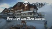 Archived webcam image showing Obertauern - View Hotel Schneider on 26 Feb 2026 at 16:32
