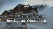 Archived webcam image showing Obertauern - View Hotel Schneider on 26 Feb 2026 at 18:54