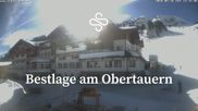 Archived webcam image showing Obertauern - View Hotel Schneider on 26 Feb 2026 at 12:32