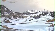 Archiviertes Webcam Bild: Obertauern: Hotel Auerhahn am 10.04.2026 um 07:35 Uhr