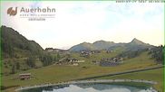 Archiviertes Webcam Bild: Obertauern: Hotel Auerhahn am 14.07.2026 um 06:55 Uhr