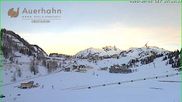 Archiviertes Webcam Bild: Obertauern: Hotel Auerhahn am 26 Feb 2026 um 07:12 Uhr