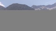 Archived webcam image showing View to Plansee on 29 May 2026 at 12:28