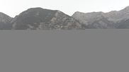 Archived webcam image showing View to Plansee on 12 Oct 2026 at 18:34