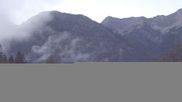 Archived webcam image showing View to Plansee on 13 Oct 2026 at 07:00