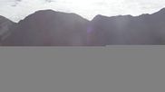 Archived webcam image showing View to Plansee on 13 Oct 2026 at 10:00