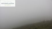 Archived webcam image showing Webcam Jochtal: View Hinterberg on 5 Jun 2026 at 06:58