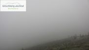 Archived webcam image showing Webcam Jochtal: View Hinterberg on 5 Jun 2026 at 07:58