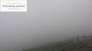 Archived webcam image showing Webcam Jochtal: View Hinterberg on 5 Jun 2026 at 08:58