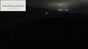 Archived webcam image showing Webcam Jochtal: View Hinterberg on 5 Jun 2026 at 00:58