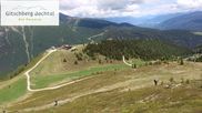 Archived webcam image showing Webcam Jochtal: View Hinterberg on 5 Jun 2026 at 14:58
