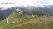 Archived webcam image showing Webcam Jochtal: View Hinterberg on 5 Jun 2026 at 10:58