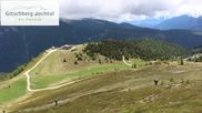 Archived webcam image showing Webcam Jochtal: View Hinterberg on 5 Jun 2026 at 12:58