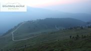 Archived webcam image showing Webcam Jochtal: View Hinterberg on 28 Jun 2026 at 04:21