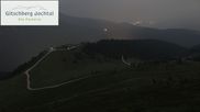 Archived webcam image showing Webcam Jochtal: View Hinterberg on 28 Jun 2026 at 00:21